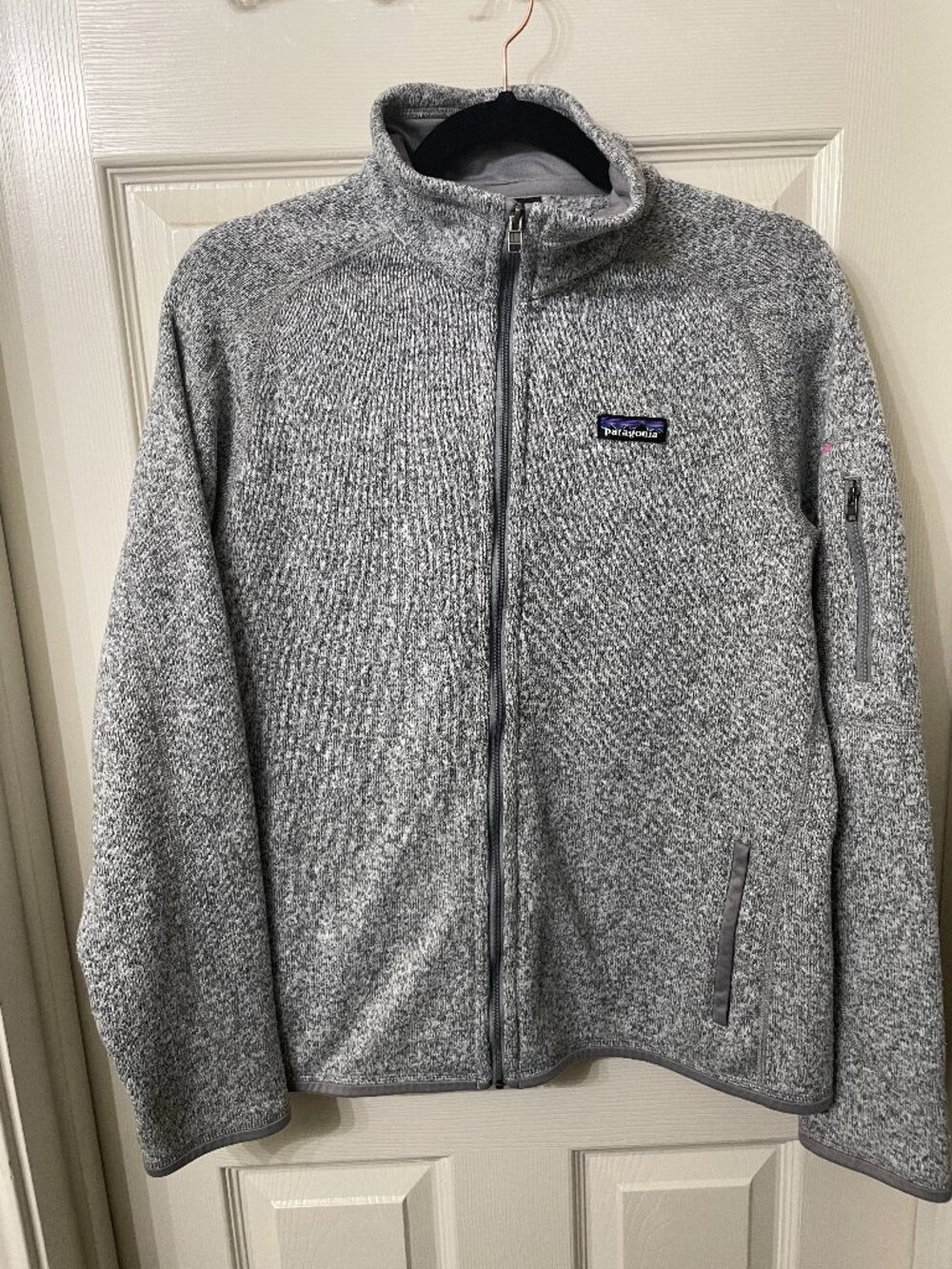 Patagonia Women's Better Sweater Full-Zip Jacket - Picture 2 of 7